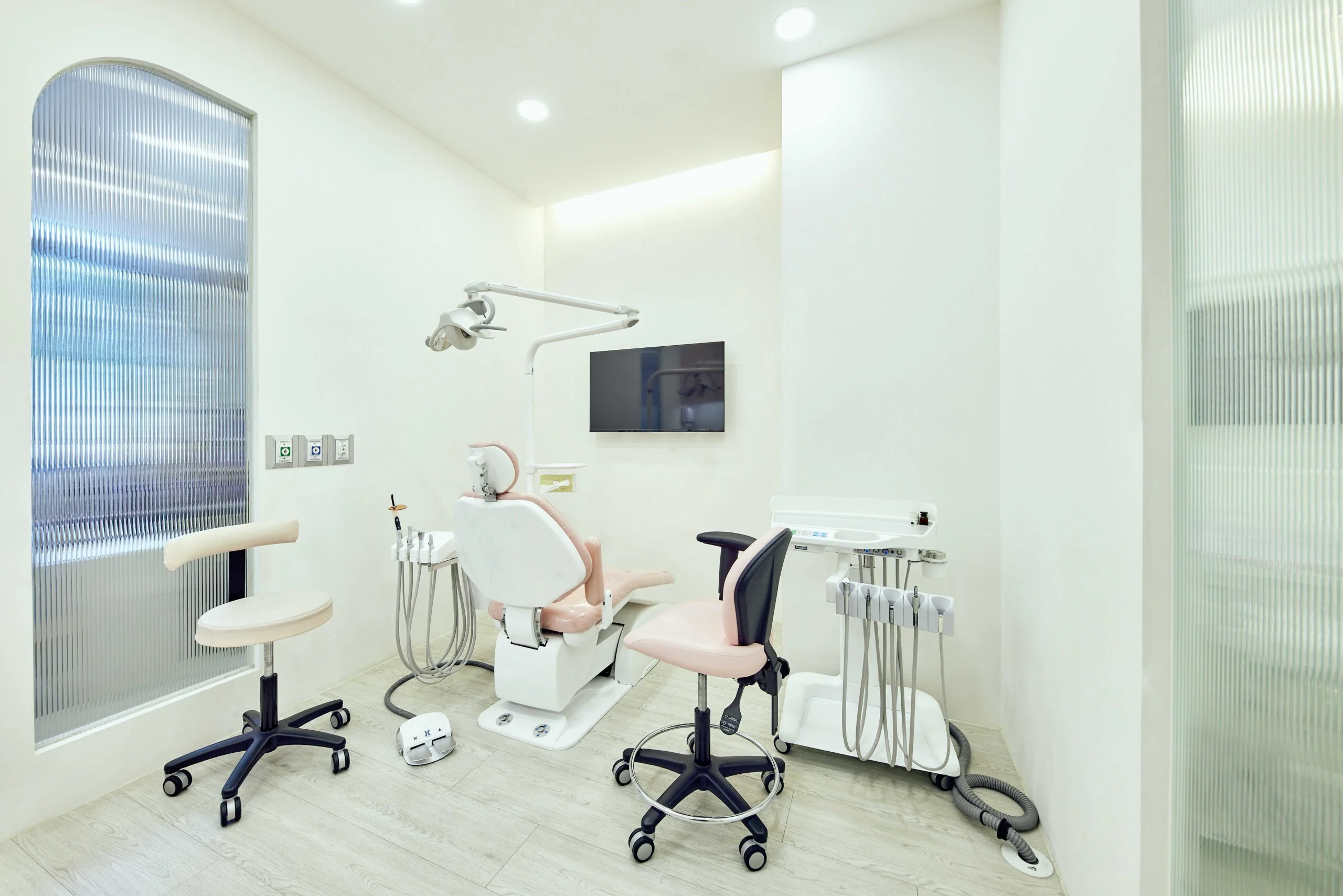 樂的牙醫 樂芙兒童牙醫 診間