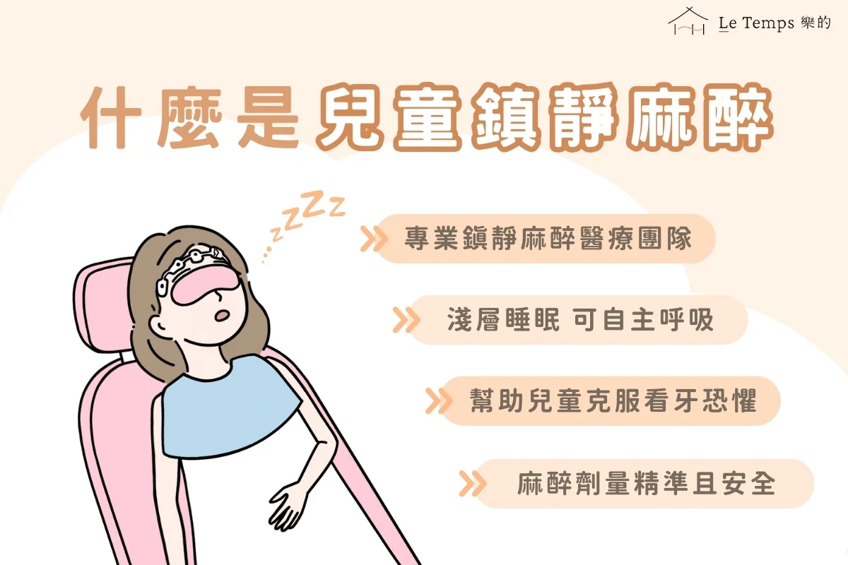 鎮靜麻醉是什麼