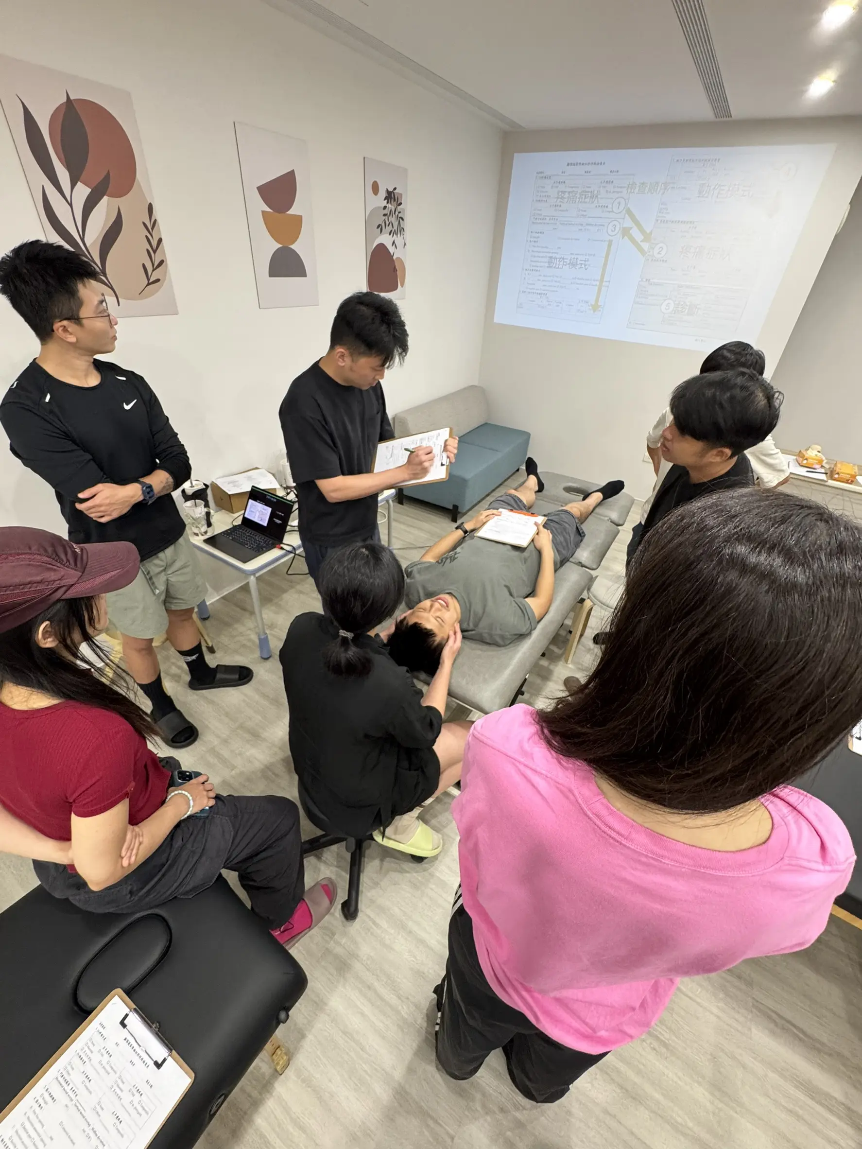 (首圖)咬合重建之前,先多看一步|樂的醫療體系跨專業臨床訓練活動紀錄