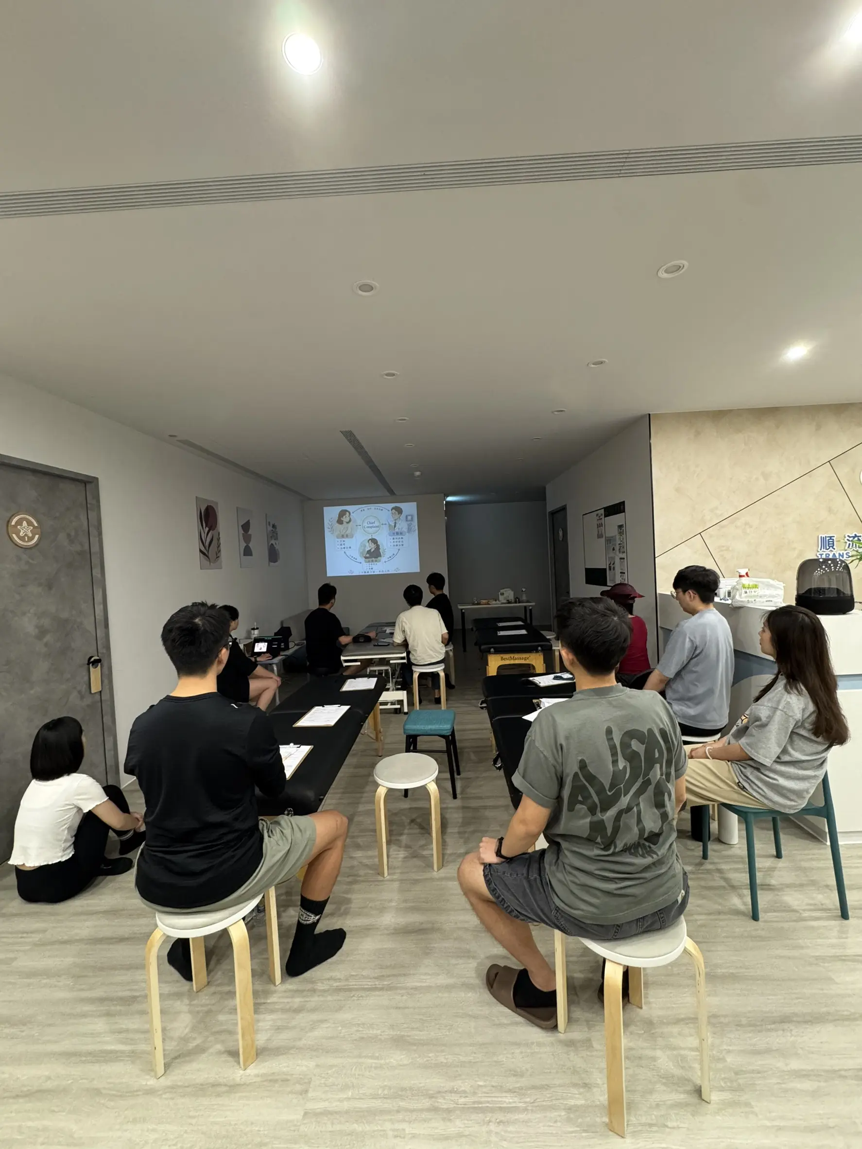 (5)咬合重建之前,先多看一步|樂的醫療體系跨專業臨床訓練活動紀錄