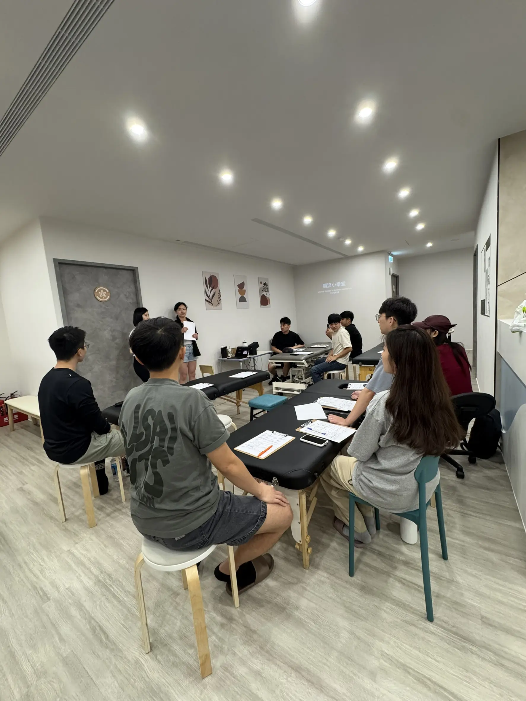 (4)咬合重建之前,先多看一步|樂的醫療體系跨專業臨床訓練活動紀錄