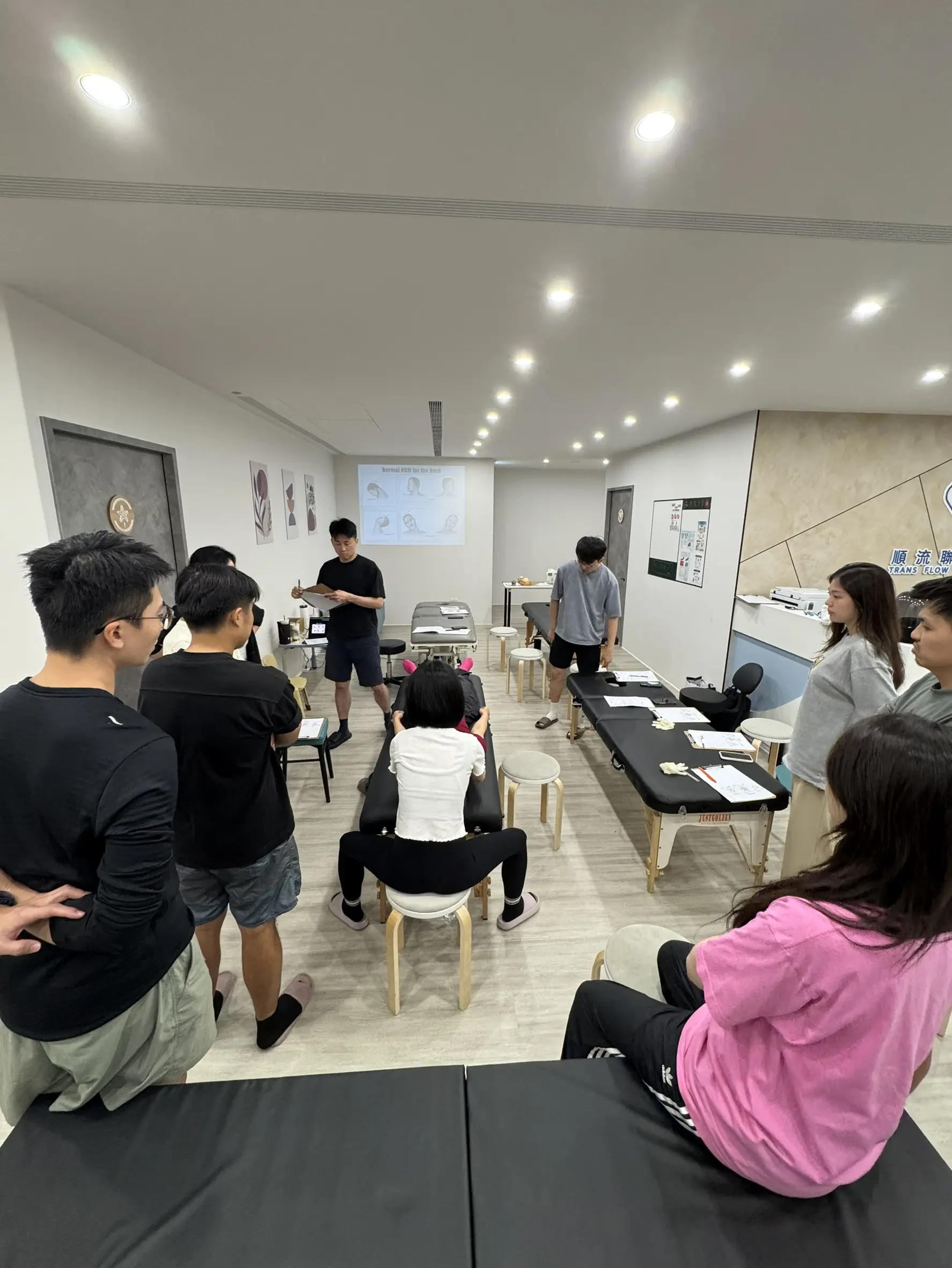 (3)咬合重建之前,先多看一步|樂的醫療體系跨專業臨床訓練活動紀錄